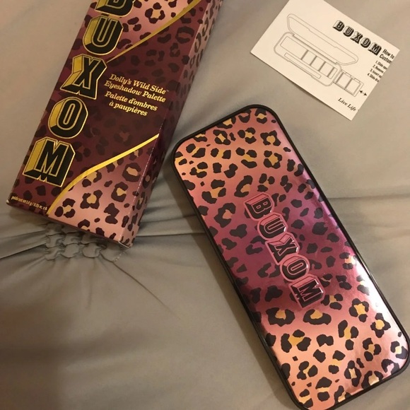 BUXOM Dolly’s Wilde Side Eye Palette - Picture 4 of 5